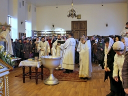 СВЯТОЕ БОГОЯВЛЕНИЕ, КРЕЩЕНИЕ ГОСПОДА БОГА И СПАСА НАШЕГО ИИСУСА ХРИСТА